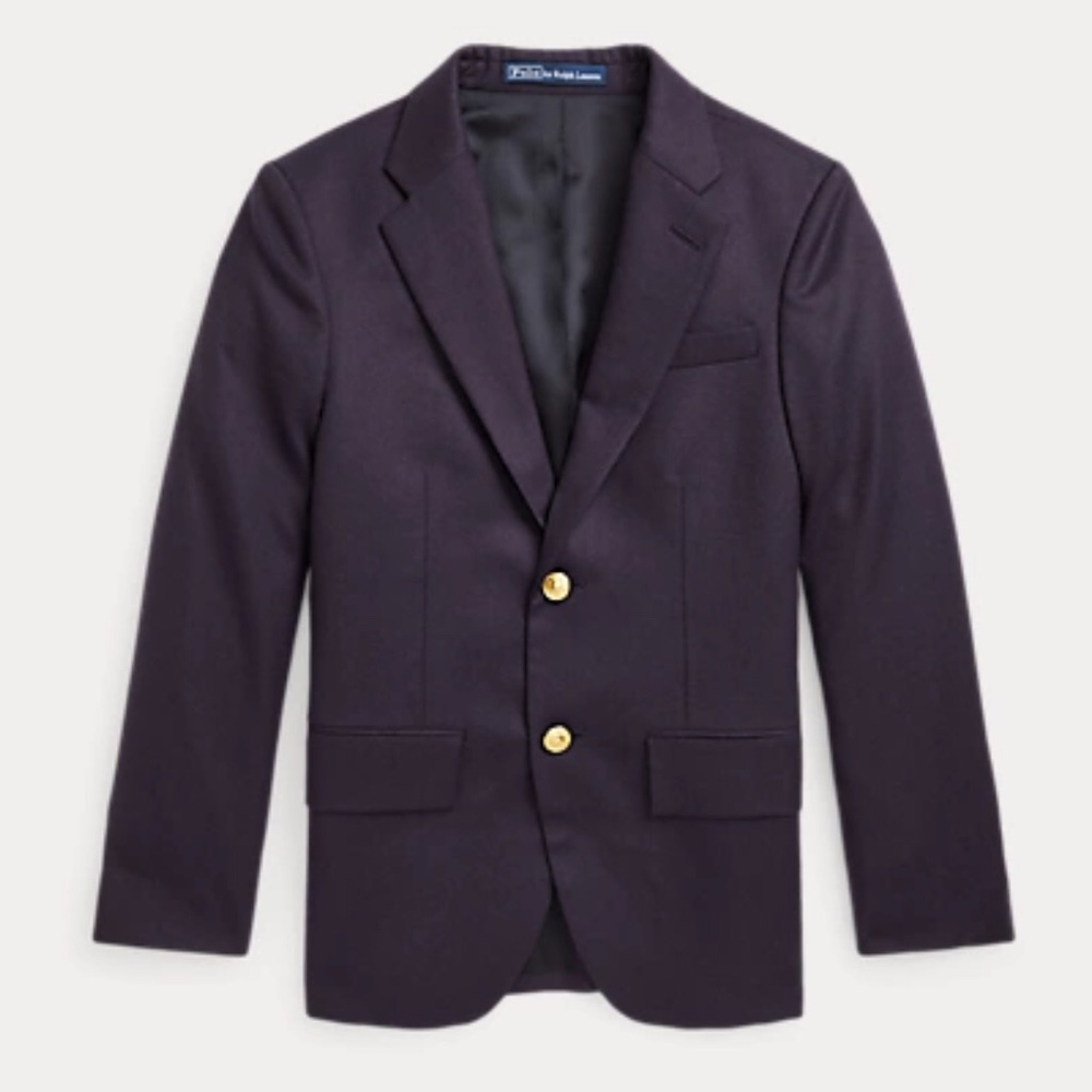 Polo Ralph Lauren blazer 7 y.o.
